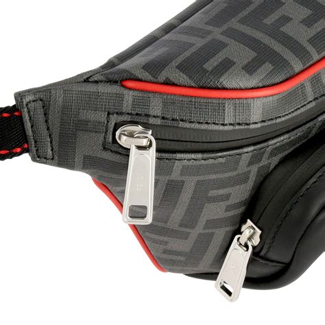 fendi belt bag mens|Fendi belt bag review.